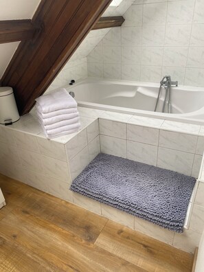 Hair dryer, toilet paper - House for rent Agon-Coutainville 4 people (6 max) 400m from the sea (Agon-Coutainville)
