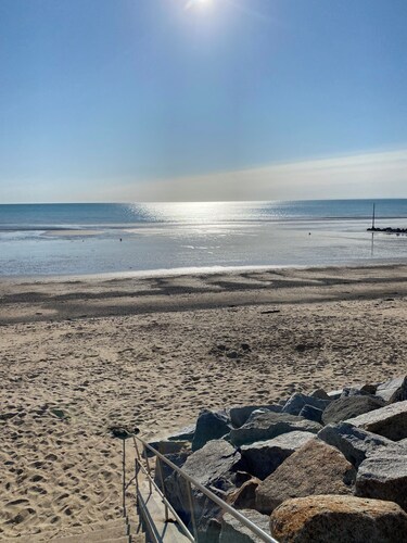 House for rent Agon-Coutainville 4 people (6 max) 400m from the sea