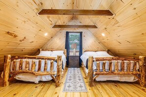 3 chambres, bureau, lit parapluie, Wi-Fi gratuit