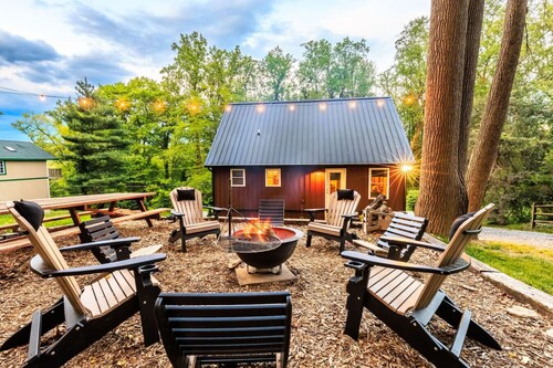 The River Shack *kayaks*hottub*fishing*quiet*family