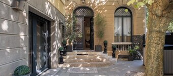 Hôtel Particulier Napoléon in the heart of Lyon