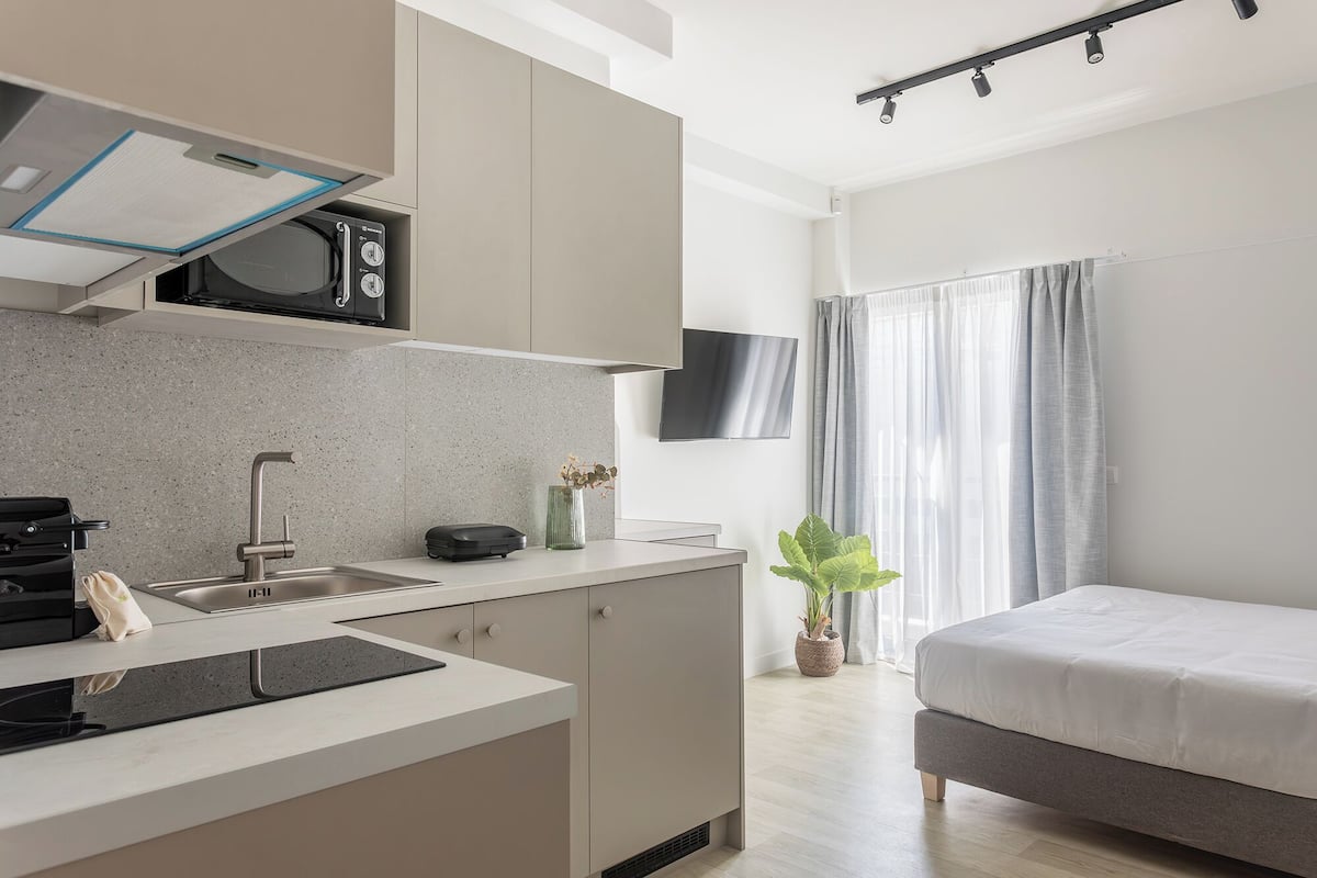 SOL Aurora | Living area