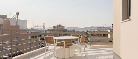 SOL Aurora | Udsigt fra værelset