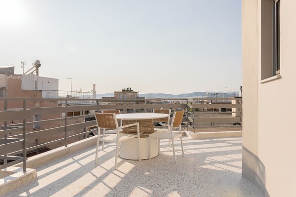 SOL Aurora | View from room - SOL by Zoia Living (Athens)