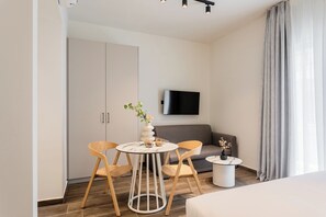 Familie studio | Woonruimte