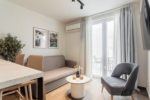 KLEO Persefoni | Vue de la chambre