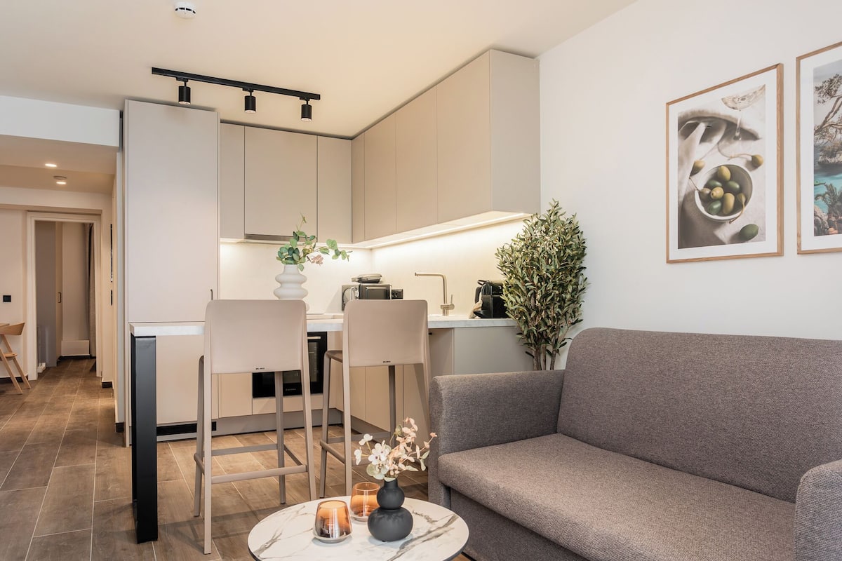 KLEO Persefoni | Living area