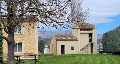 Sainte-Victoire - A 20min de Aix-en-Provence