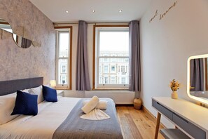 Apartment, 3 Bedrooms | Iron/ironing board, free WiFi - Imperial Earls Court Apartments (London)