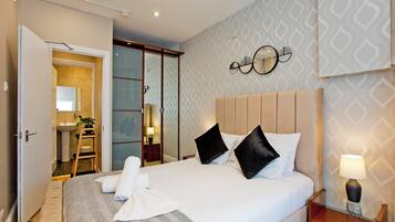 Lejlighed | Strygejern/strygebræt, gratis Wi-Fi