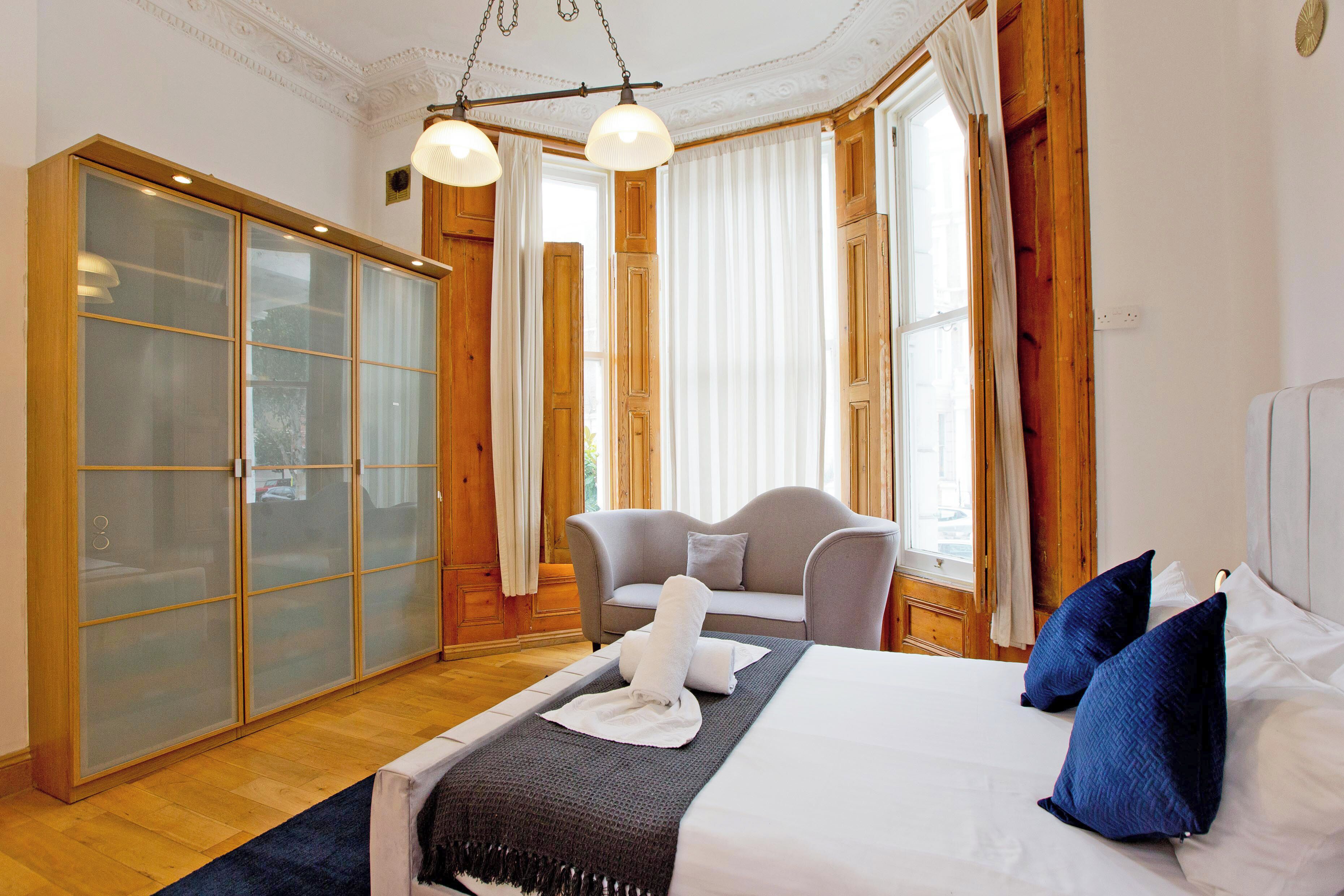 Leilighet | Strykejern/-brett og wi-fi (inkludert)