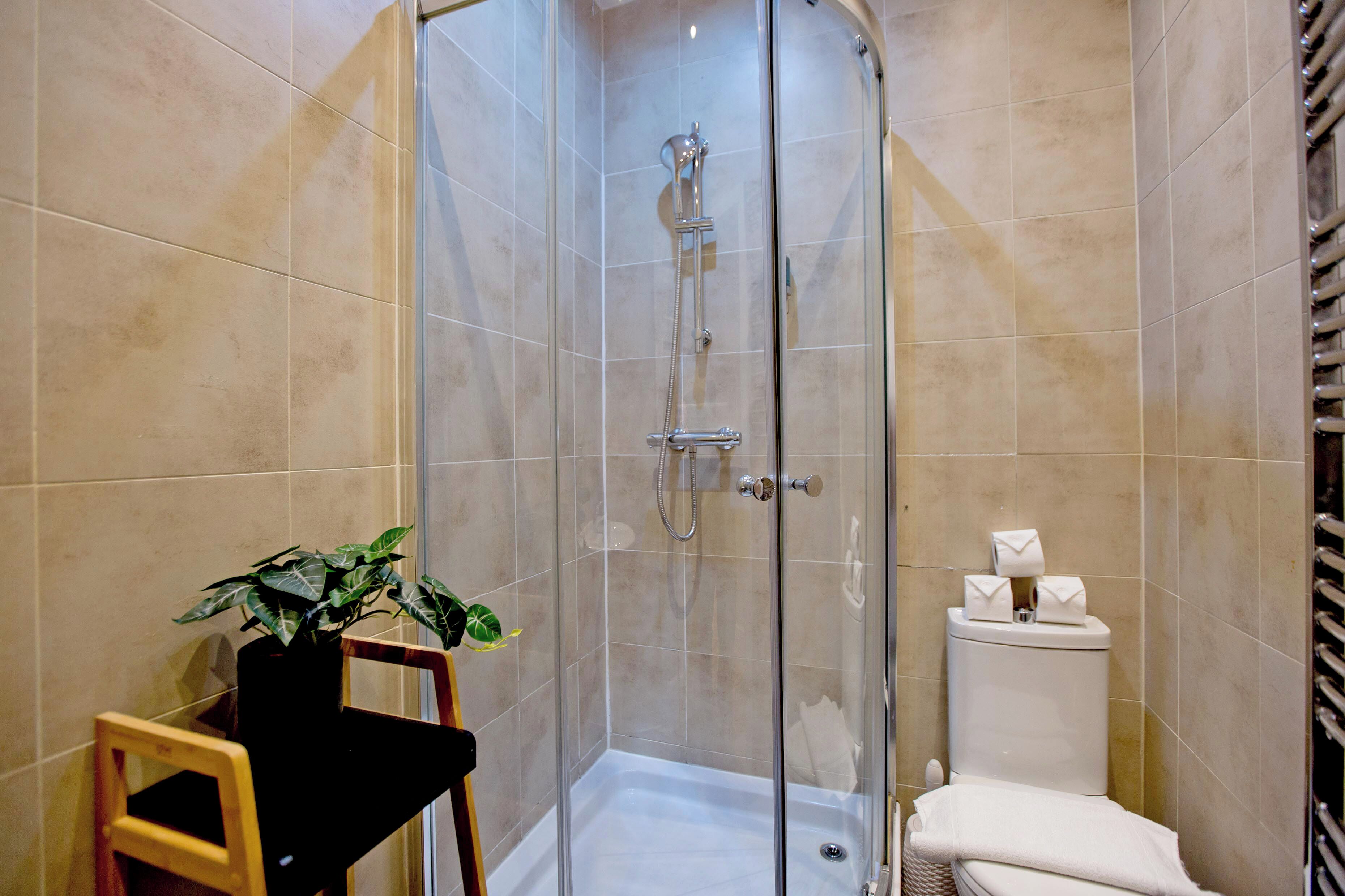 Lejlighed | Badeværelse