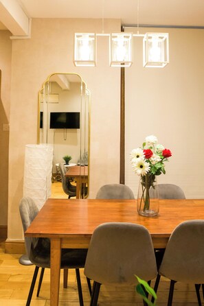 Apartment, 2 Bedrooms | Living area | Flat-screen TV - Imperial Earls Court Apartments (London)