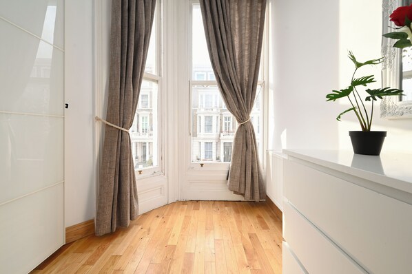 Apartment, 3 Bedrooms | Living area | Flat-screen TV - Imperial Earls Court Apartments (London)