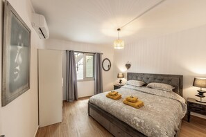 3 Schlafzimmer, Bügeleisen/Bügelbrett, kostenloses WLAN, Bettwäsche