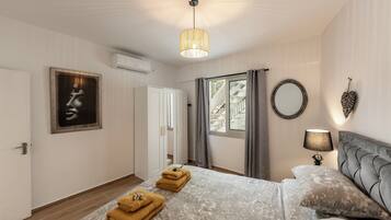 3 habitaciones, tabla de planchar con plancha y wifi gratis