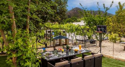 Galata Watermill Cottage