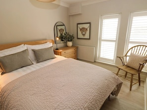 3 bedrooms, individually decorated, individually furnished, free WiFi