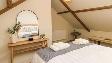 3 chambres, décoration personnalisée, ameublement personnalisé