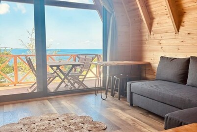 Casa de Arte Üçgen Bungalov