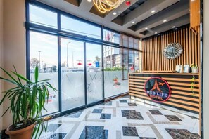 Unclassified image, 2 of 27, button - Med Life Hotel İstanbul Airport (Istanbul)