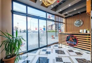 Lobby - Med Life Hotel İstanbul Airport (Istanbul)