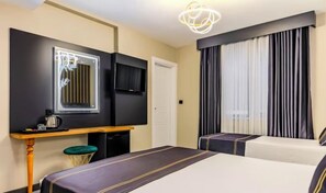 Room - Med Life Hotel İstanbul Airport (Istanbul)
