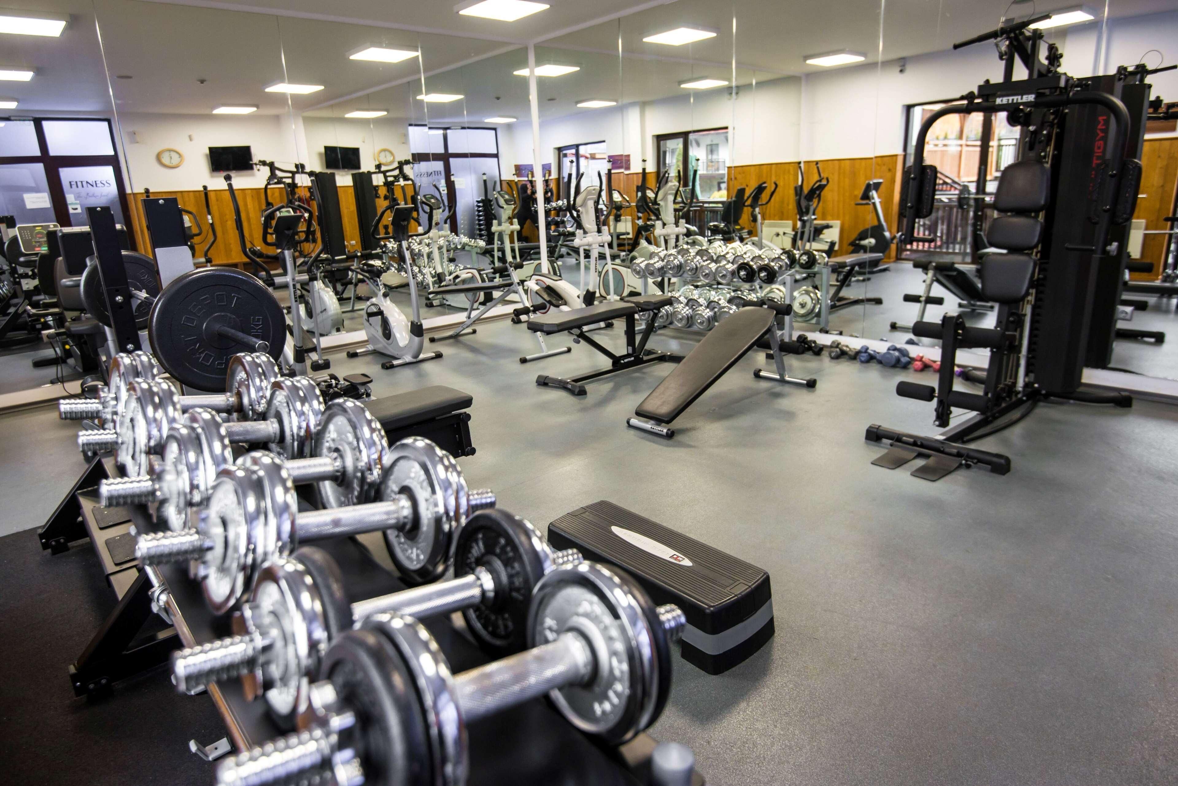 Instalaciones deportivas