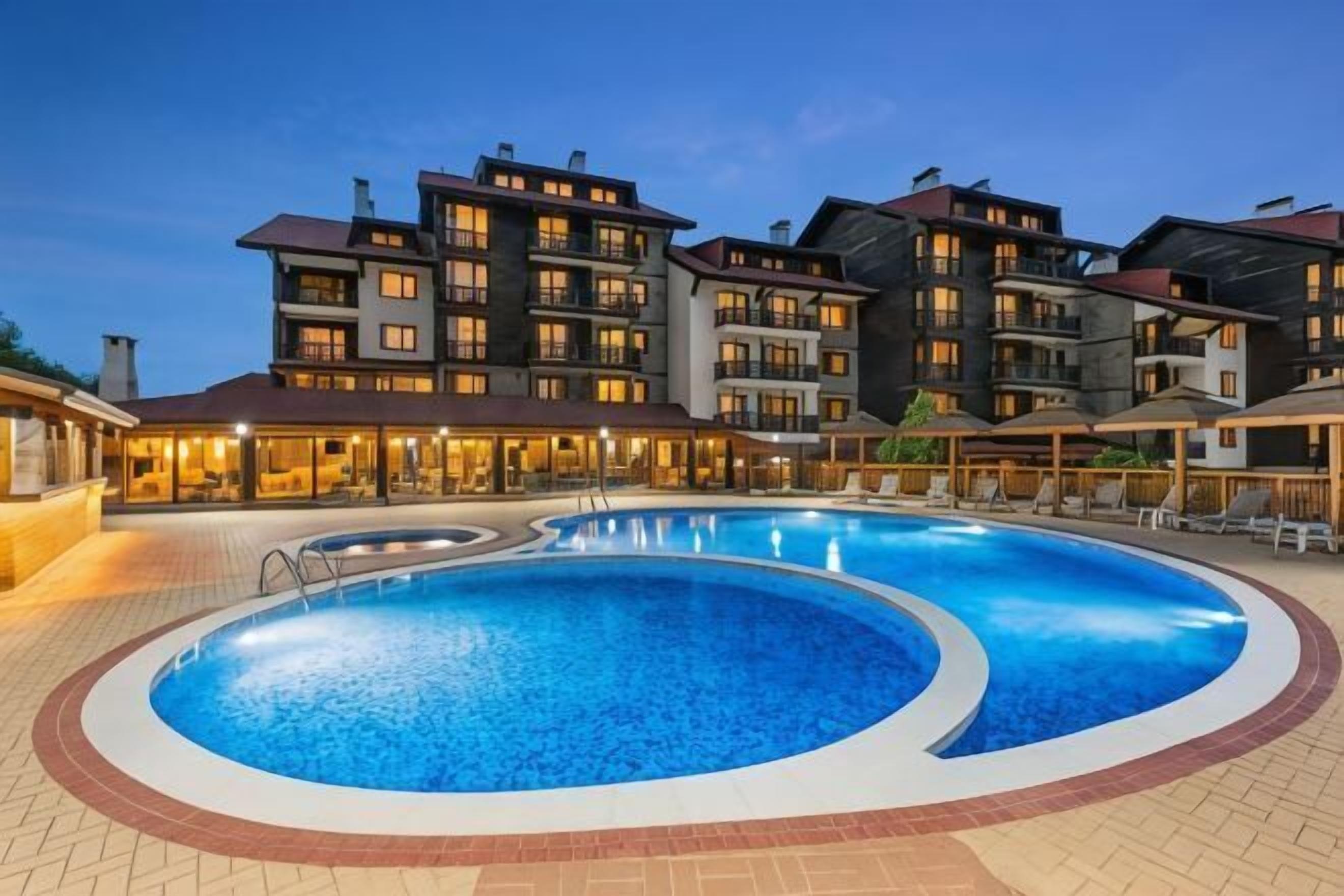 Piscina al aire libre