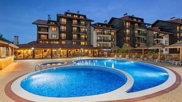 Piscina al aire libre