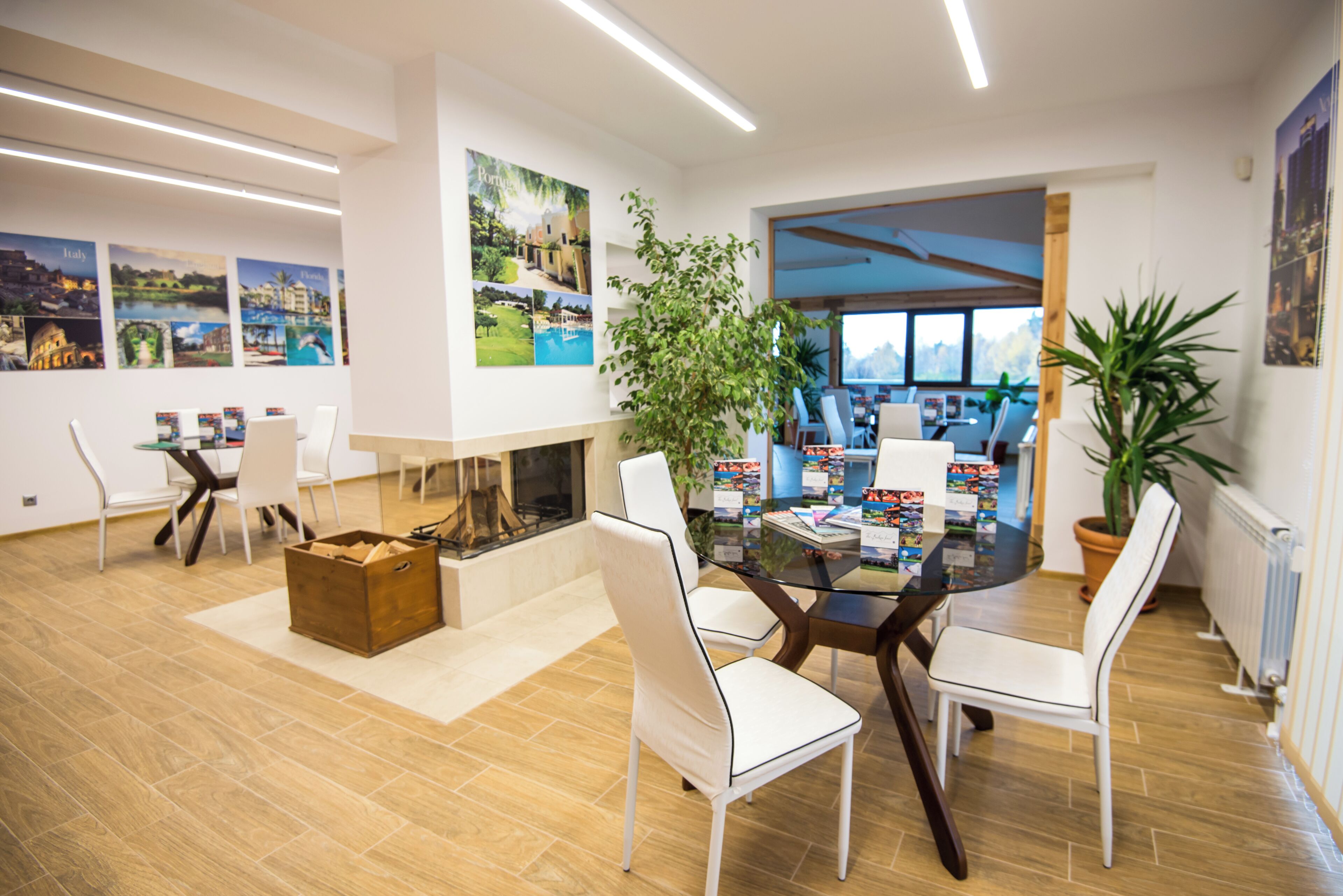Sala de reuniones