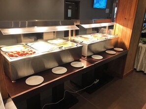 お食事