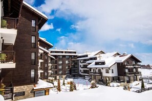 Exterior - The Balkan Jewel Resort, Trademark Collection by Wyndham (Razlog)