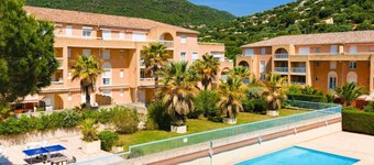 T2 pour 5 | À 750m de la plage + piscine