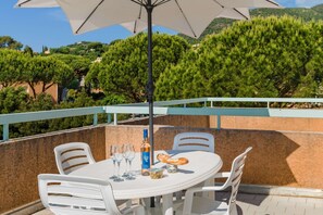 Servei de restauració a l'aire lliure