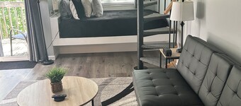 Elegant & Cozy Condo with Loft @ Enchanting Blue Knob All Seasons Resort -3 Beds