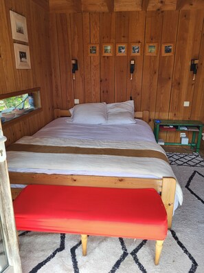 5 bedrooms, iron/ironing board, WiFi - Exceptional architect-designed house set between lake and ocean (Carcans)