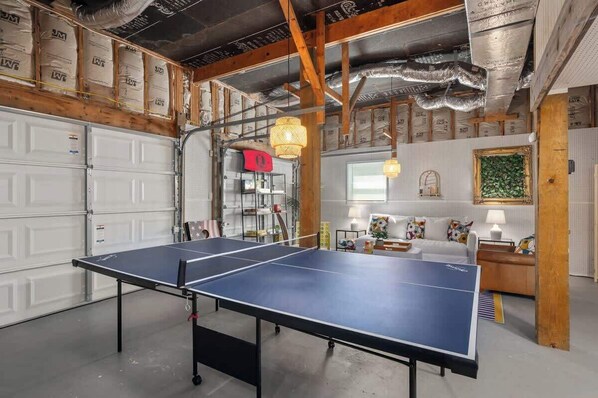 Games room