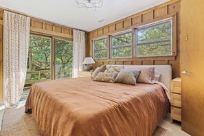 3 chambres, lit parapluie, Wi-Fi, draps fournis