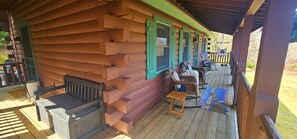 Terassi/patio