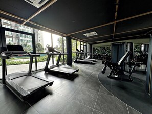 Fitnesscenter