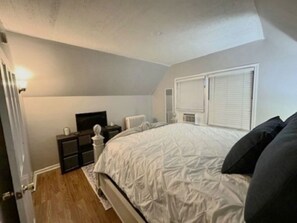 2 soverom, strykejern/-brett, wi-fi og sengetøy