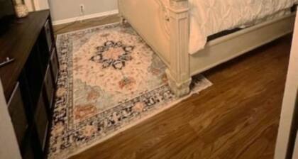 Charming 2-bedroom apartment with WiFi, AC in Sandusky