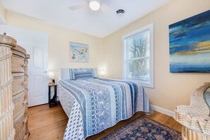 2 chambres, Wi-Fi, draps fournis