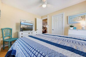 2 chambres, Wi-Fi, draps fournis