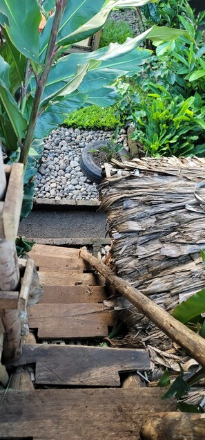 Exterior detail - Beautifully Maasai Lodge with free Wi-Fi Moshi Town (Moshi)