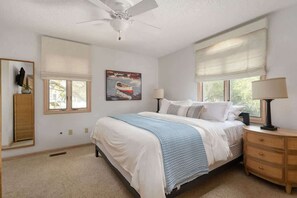 4 camere, ferro/asse da stiro, culla da viaggio, Wi-Fi