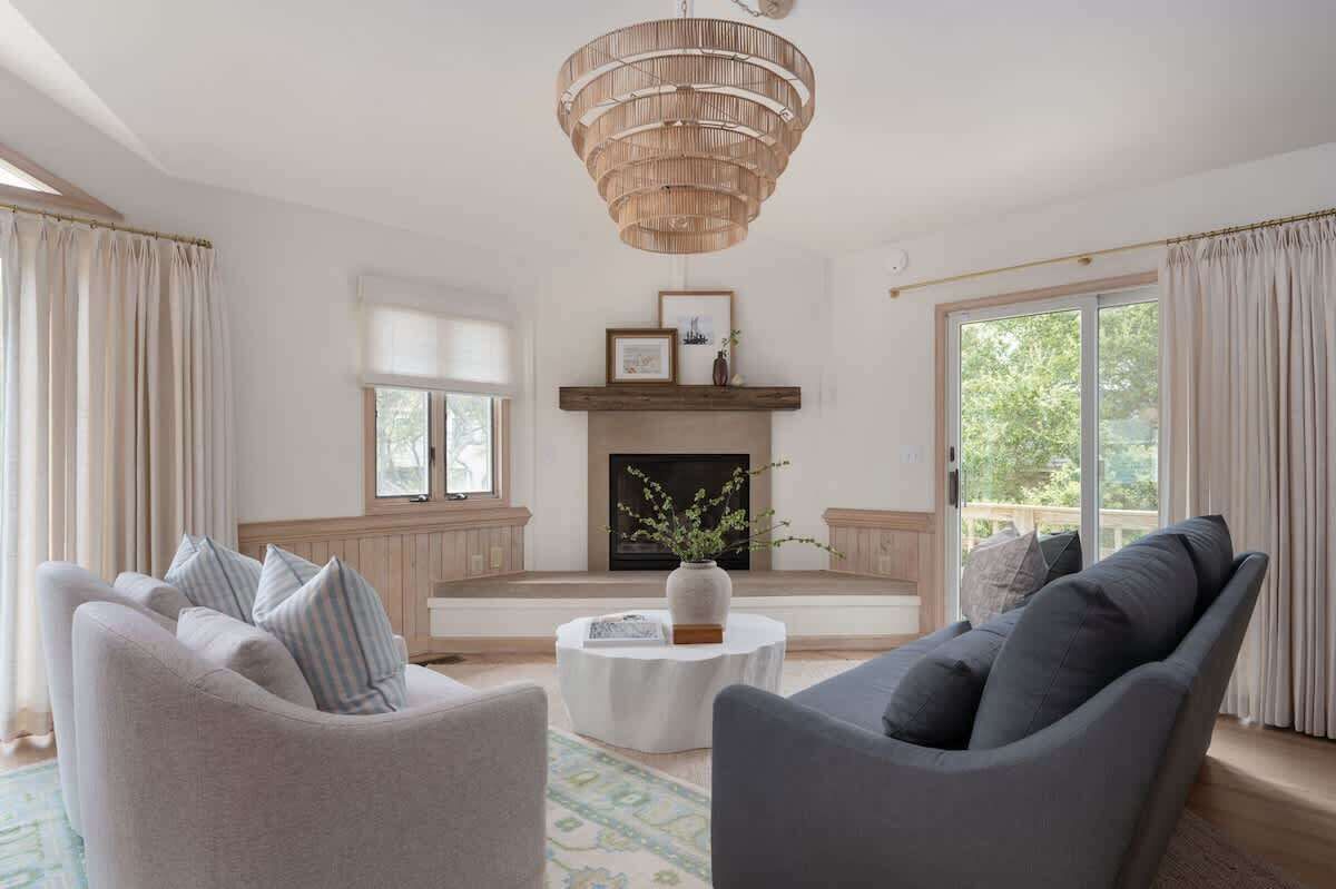 TV, table football, offices