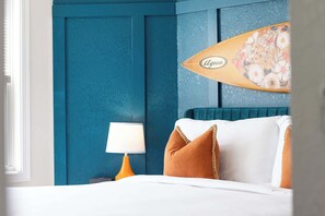 7 chambres, fer et planche à repasser, lit de bébé portatif, Wi-Fi