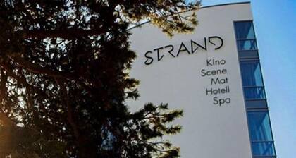 Quality Hotel Strand Gjøvik
